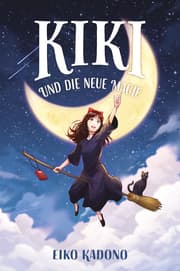 Cover von Kikis kleiner Lieferservice 2: Kiki und die neue Magie