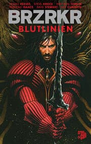 Cover von BRZRKR 4
