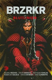 Cover von BRZRKR 4