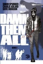 Cover von Damn Them All 2