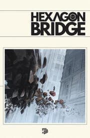 Cover von Hexagon Bridge