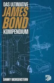 Cover von James Bond - Das ultimative Kompendium