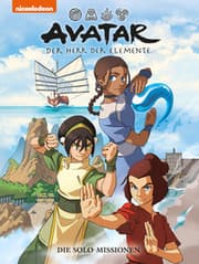 Cover von Avatar - Der Herr der Elemente: Premium 8