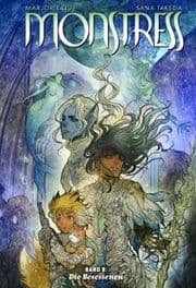 Cover von Monstress 9