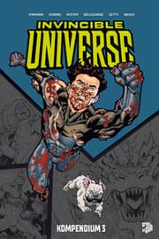 Cover von Invincible Universe 3