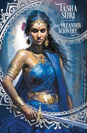 Cover von Das Oleander-Schwert (Die brennenden Reiche 2)