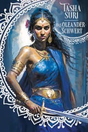 Cover von Das Oleander-Schwert (Die brennenden Reiche 2)
