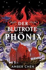 Cover von Der blutrote Phönix (Der Sturz des Drachen 2)