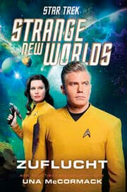 Cover von Star Trek - Strange New Worlds
