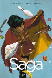 Cover von Saga 12