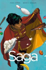 Cover von Saga 12