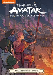 Cover von Avatar - Der Herr der Elemente 19: Ungleichgewicht 3