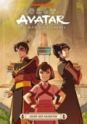 Cover von Avatar - Der Herr der Elemente 25