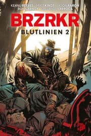 Cover von BRZRKR 5