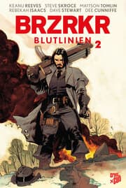 Cover von BRZRKR 5