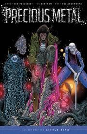Cover von Precious Metal