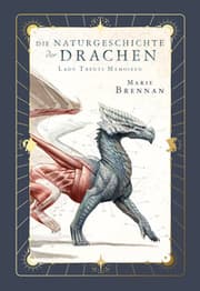 Cover von Lady Trents Memoiren - Die Naturgeschichte der Drachen 1 Neue Edition