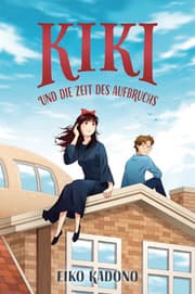 Cover von Kikis kleiner Lieferservice 6: Kiki und die Zeit des Aufbruchs - Collectors Edition - mit Farbschnitt und Lesebändchen