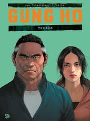 Cover von Gung Ho - Tanaka
