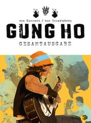Cover von Gung Ho Gesamtausgabe