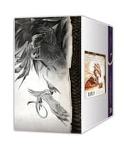 Cover von Lady Trents Memoiren: Schmuckschuber inkl. Band 5