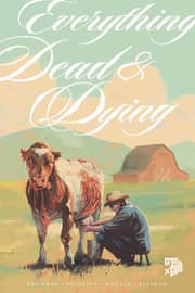 Cover von Everything Dead & Dying