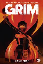 Cover von Grim 5