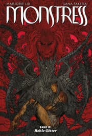 Cover von Monstress 10