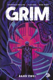 Cover von Grim 2 - Neue Edition