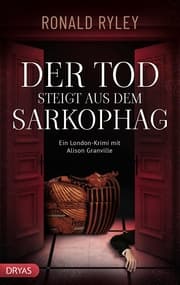 Cover von Der Tod steigt aus dem Sarkophag