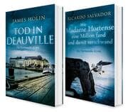 Cover von Mörderische Normandie