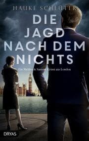 Cover von Die Jagd nach dem Nichts