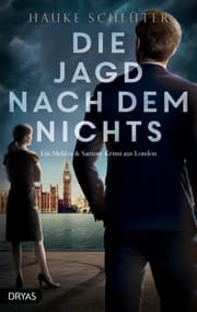 Cover von Die Jagd nach dem Nichts