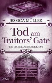 Cover von Tod am Traitors' Gate