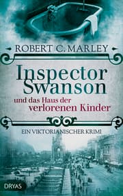 Cover von Inspector Swanson und das Haus der verlorenen Kinder