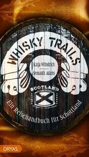 Cover von Whisky Trails Schottland