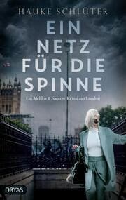 Cover von Ein Netz für die Spinne