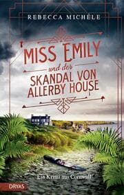 Cover von Miss Emily und der Skandal von Allerby House