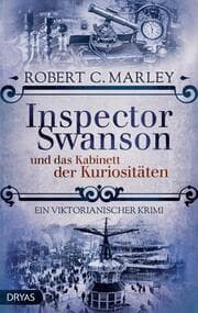 Cover von Inspector Swanson und das Kabinett der Kuriositäten