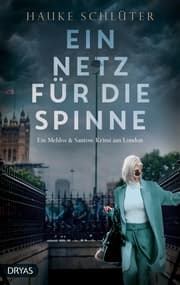 Cover von Ein Netz für die Spinne