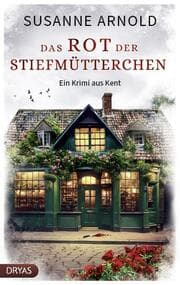 Cover von Das Rot der Stiefmütterchen