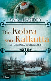Cover von Die Kobra von Kalkutta