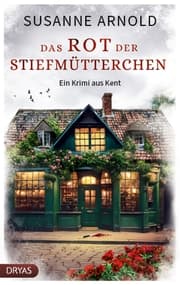 Cover von Das Rot der Stiefmütterchen