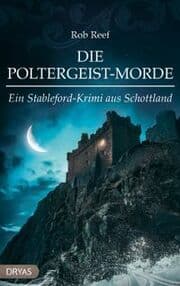 Cover von Die Poltergeist-Morde