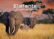 Cover von Elefanten - einzigartige Giganten 2027