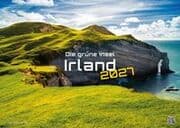 Cover von Irland - Die grüne Insel 2027