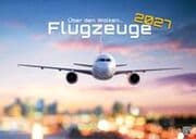 Cover von Flugzeuge/Planes: Über den Wolken 2027