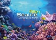 Cover von Sealife - verborgene Tiefen 2027