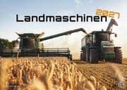 Cover von Landmaschinen - Traktor 2027