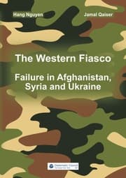 Cover von The Western Fiasco: Failure in Afghanistan, Syria and Ukraine